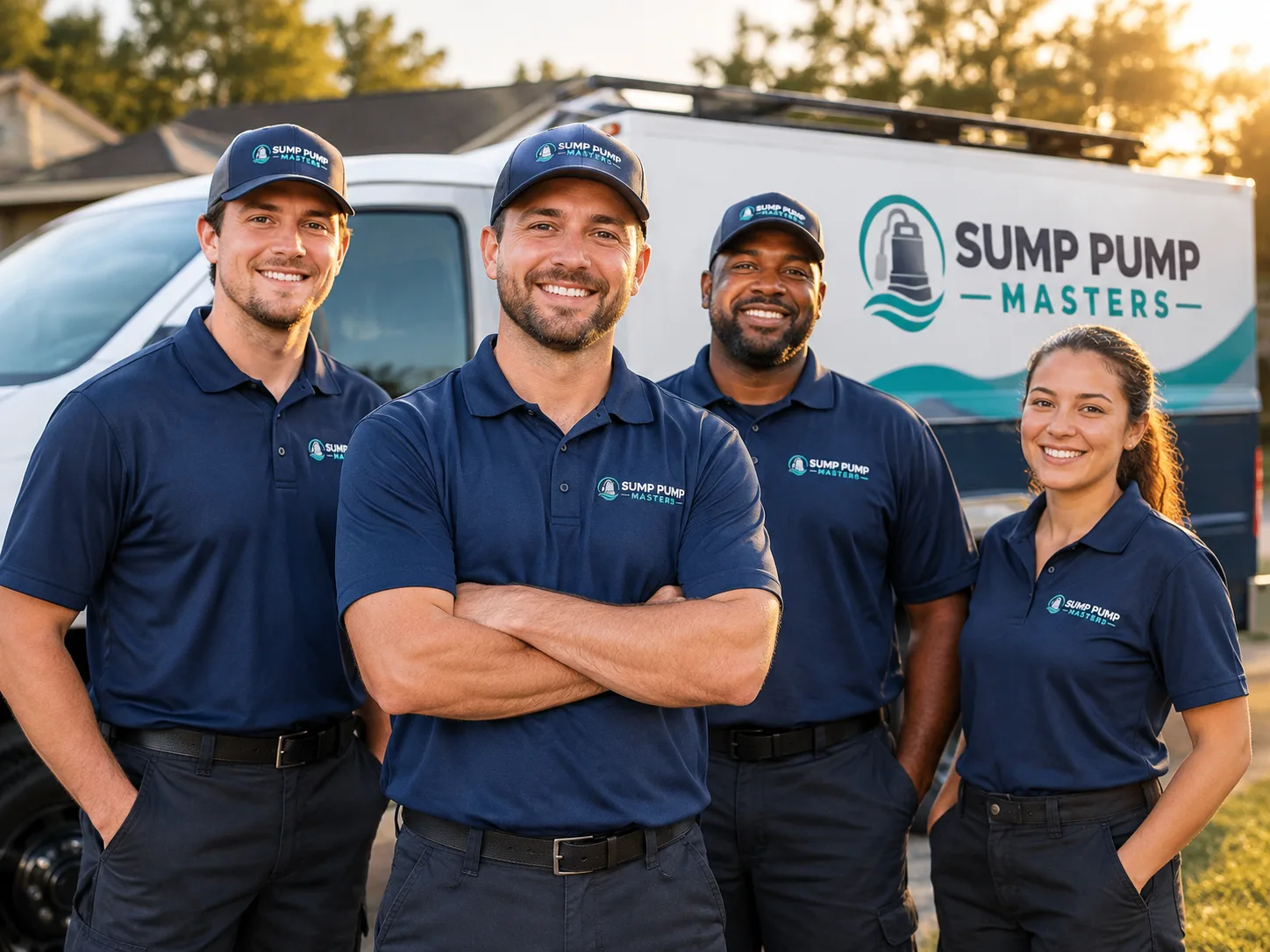Sump Pump Repair company in Portal, ND