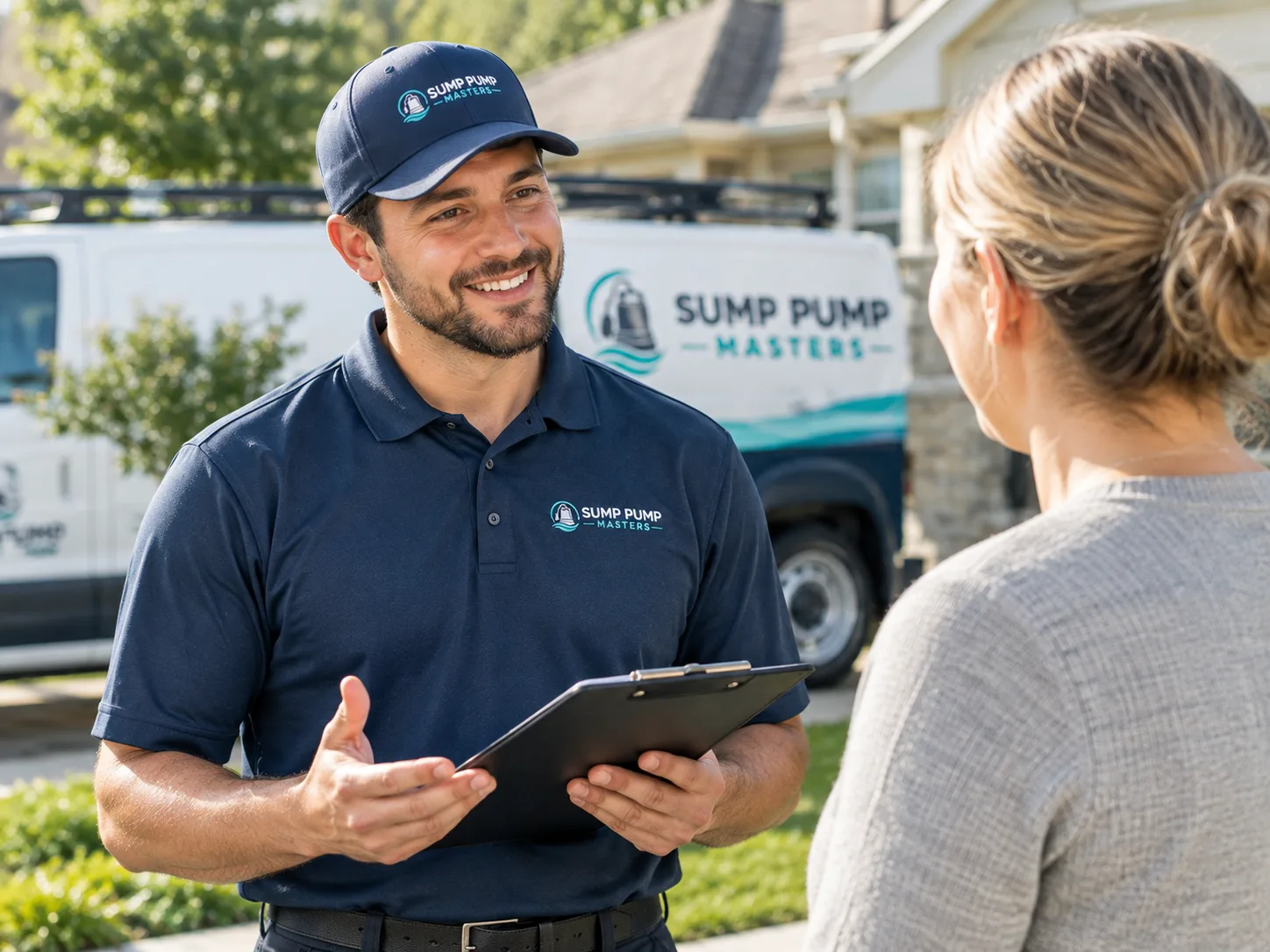Sump Pump Repair Portal, ND FAQs
